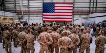 «Через 20 років»: США виводить свої війська з Афганістану